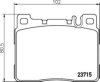 MAYB 0034208820 Brake Pad Set, disc brake